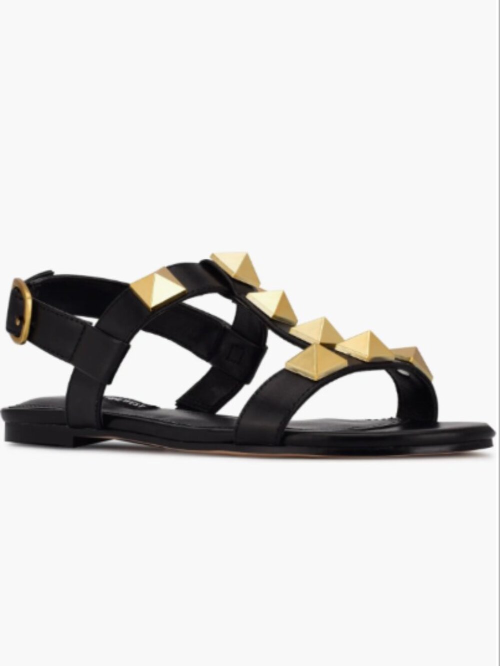 Lander Sandal Nine West Size 8 NWT